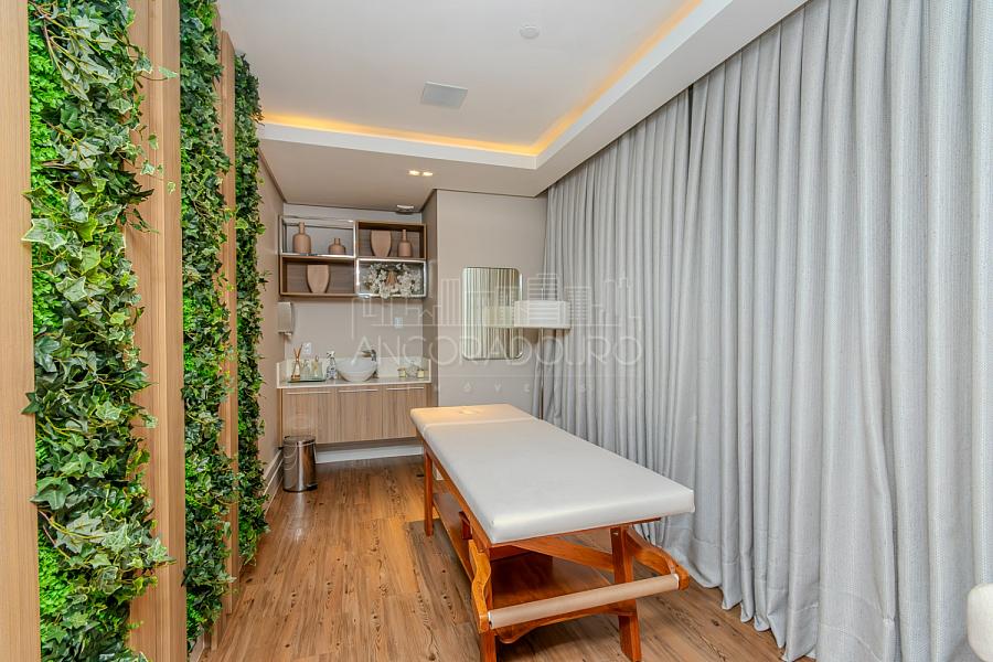 5 suítes, 6 vagas garagem, mobiliado, Vista privilegiada de frente para o mar em Balneário Camboriú. — foto 80