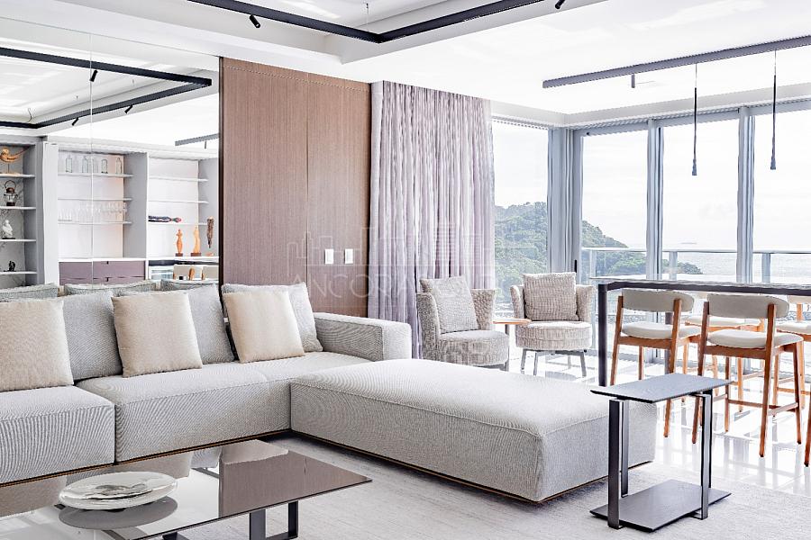 4 suítes, decorado, 4 vagas garagem, Avenida Atlântica em Balneário Camboriú — foto 47