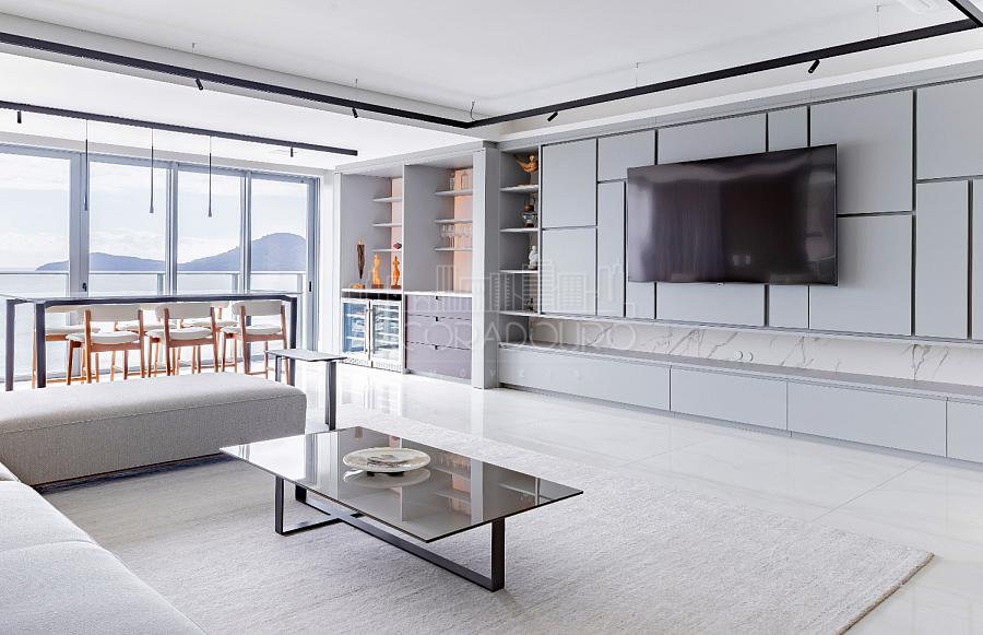 4 suítes, decorado, 4 vagas garagem, Avenida Atlântica em Balneário Camboriú — foto 53