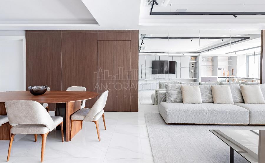 4 suítes, decorado, 4 vagas garagem, Avenida Atlântica em Balneário Camboriú — foto 49