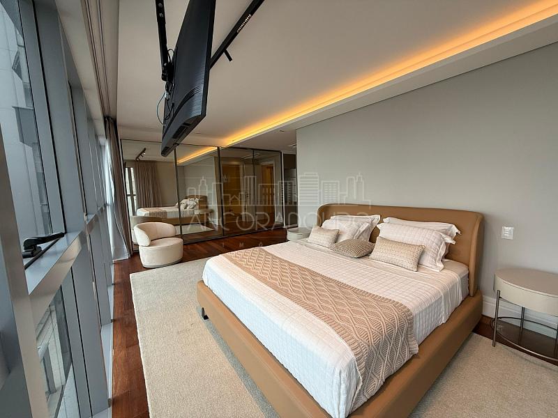 4 suítes, decorado, 4 vagas garagem, Avenida Atlântica em Balneário Camboriú — foto 108