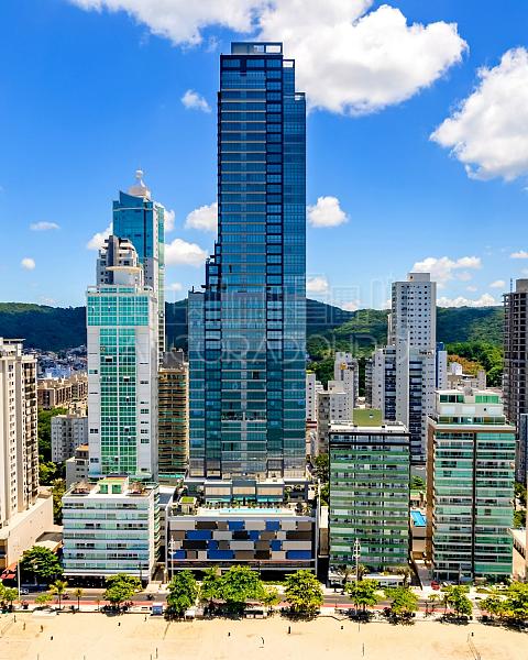 4 suítes, decorado, 4 vagas garagem, Avenida Atlântica em Balneário Camboriú — foto 12