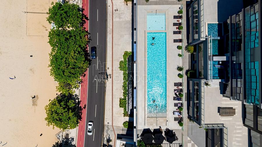 4 suítes, decorado, 4 vagas garagem, Avenida Atlântica em Balneário Camboriú — foto 14