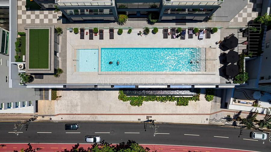 4 suítes, decorado, 4 vagas garagem, Avenida Atlântica em Balneário Camboriú — foto 15