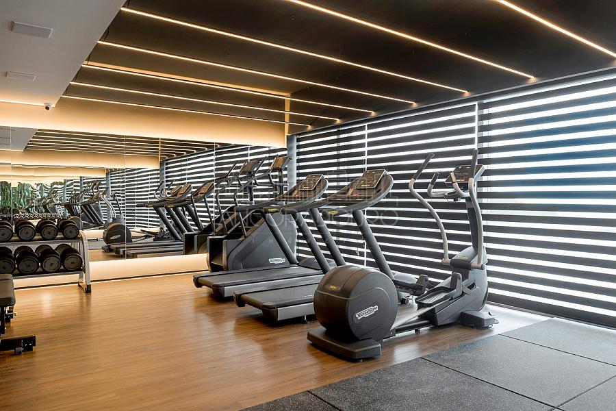 4 suítes, decorado, 4 vagas garagem, Avenida Atlântica em Balneário Camboriú — foto 19