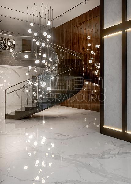 4 suítes, decorado, 4 vagas garagem, Avenida Atlântica em Balneário Camboriú — foto 28