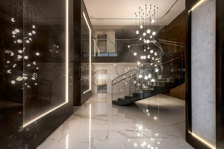 4 suítes, decorado, 4 vagas garagem, Avenida Atlântica em Balneário Camboriú — foto 29