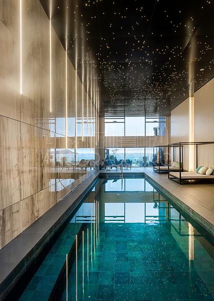 4 suítes, decorado, 4 vagas garagem, Avenida Atlântica em Balneário Camboriú — foto 32