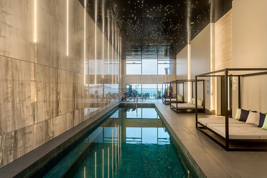 4 suítes, decorado, 4 vagas garagem, Avenida Atlântica em Balneário Camboriú — foto 33