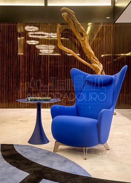 4 suítes, decorado, 4 vagas garagem, Avenida Atlântica em Balneário Camboriú — foto 37