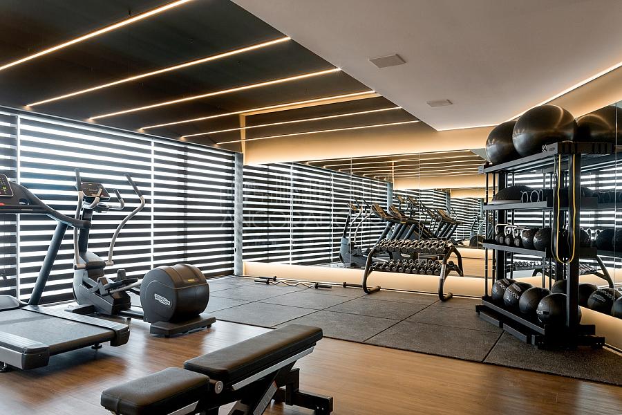 4 suítes, decorado, 4 vagas garagem, Avenida Atlântica em Balneário Camboriú — foto 20