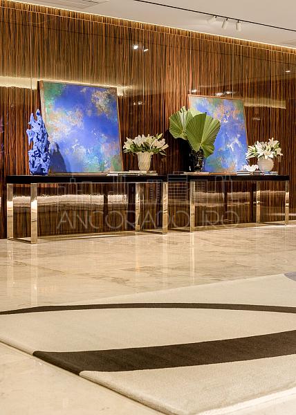 4 suítes, decorado, 4 vagas garagem, Avenida Atlântica em Balneário Camboriú — foto 42