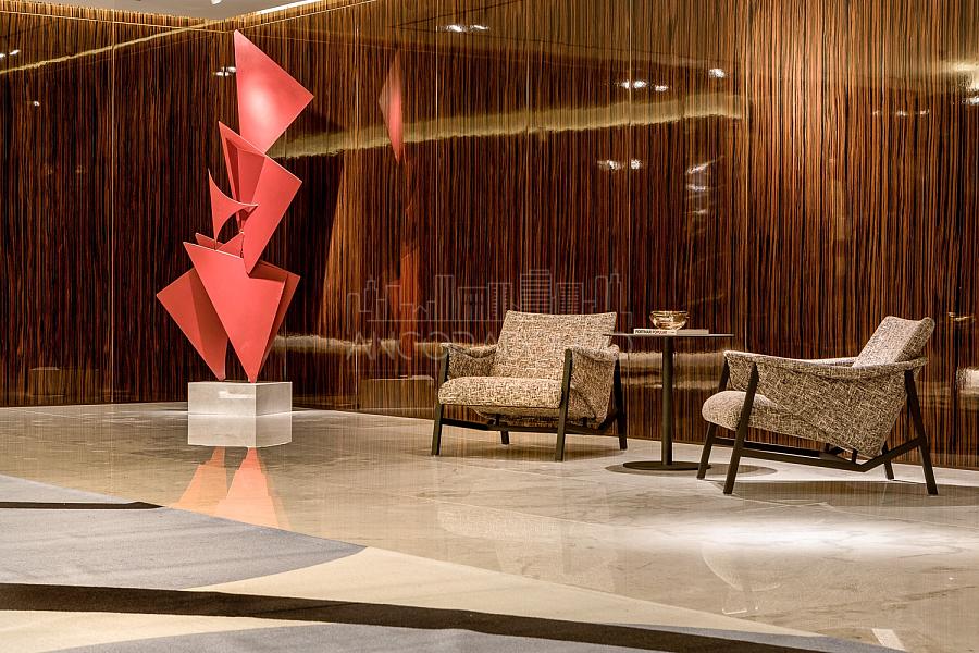 4 suítes, decorado, 4 vagas garagem, Avenida Atlântica em Balneário Camboriú — foto 43