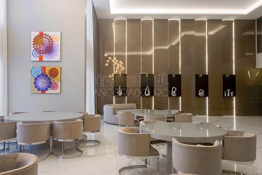 4 suítes, decorado, 4 vagas garagem, Avenida Atlântica em Balneário Camboriú — foto 23