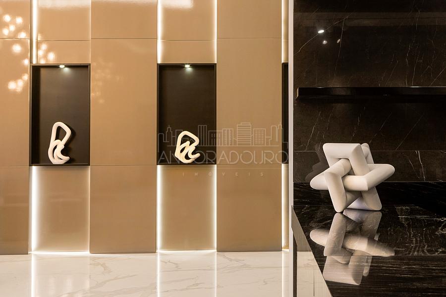 4 suítes, decorado, 4 vagas garagem, Avenida Atlântica em Balneário Camboriú — foto 26