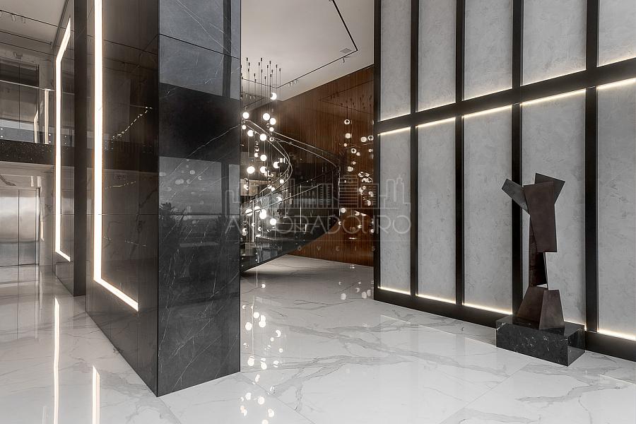 4 suítes, decorado, 4 vagas garagem, Avenida Atlântica em Balneário Camboriú — foto 27