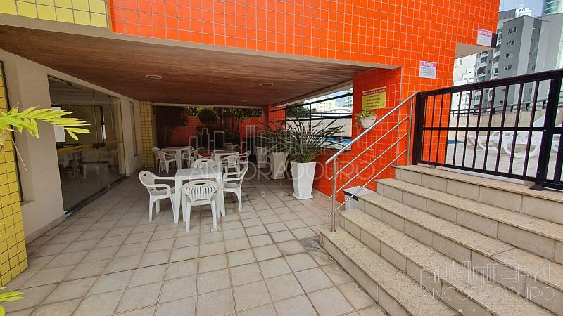 4 Dormitórios (1 suíte), Semi mobiliado, Avenida Brasil em Balneário Camboriú. — foto 25