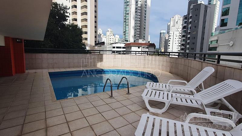 4 Dormitórios (1 suíte), Semi mobiliado, Avenida Brasil em Balneário Camboriú. — foto 27