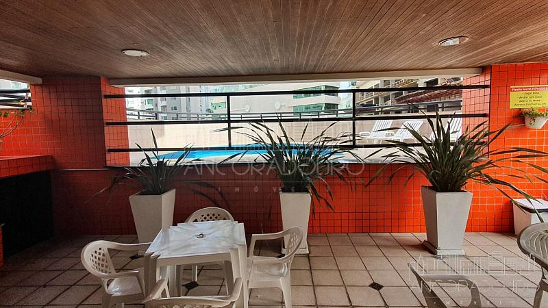 4 Dormitórios (1 suíte), Semi mobiliado, Avenida Brasil em Balneário Camboriú. — foto 26