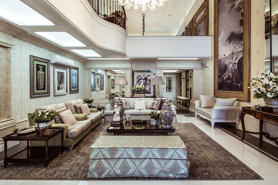 3 suítes, mobiliado, 3 vagas garagem, Avenida Brasil em Balneário Camboriú. — foto 7