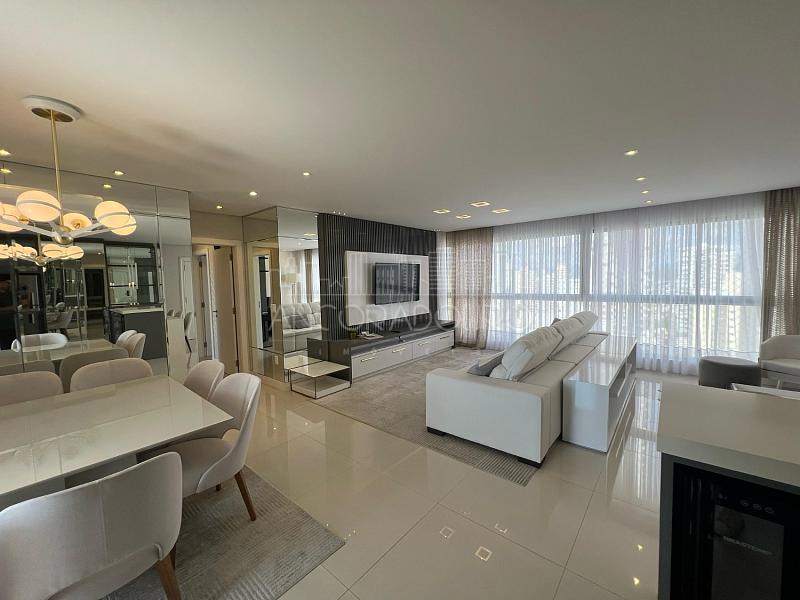 3 suítes, mobiliado, 3 vagas garagem, Avenida Brasil em Balneário Camboriú. — foto 40