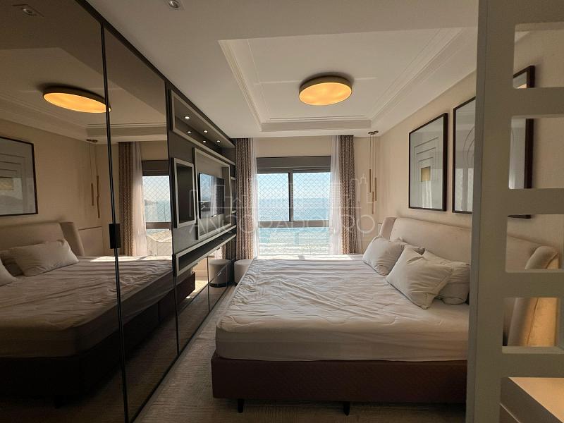 3 suítes, mobiliado, 3 vagas garagem, Avenida Brasil em Balneário Camboriú. — foto 24