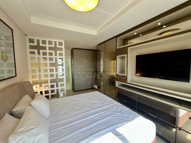 3 suítes, mobiliado, 3 vagas garagem, Avenida Brasil em Balneário Camboriú. — foto 26