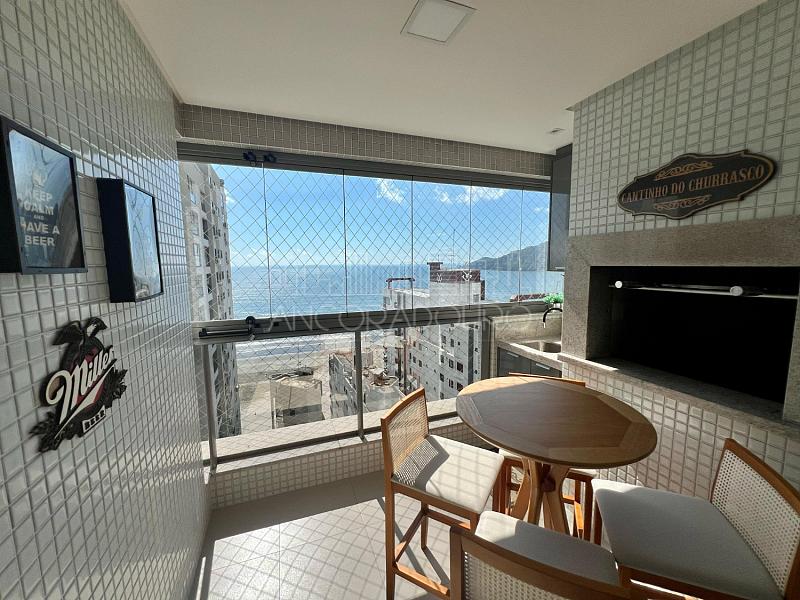 3 suítes, mobiliado, 3 vagas garagem, Avenida Brasil em Balneário Camboriú. — foto 33