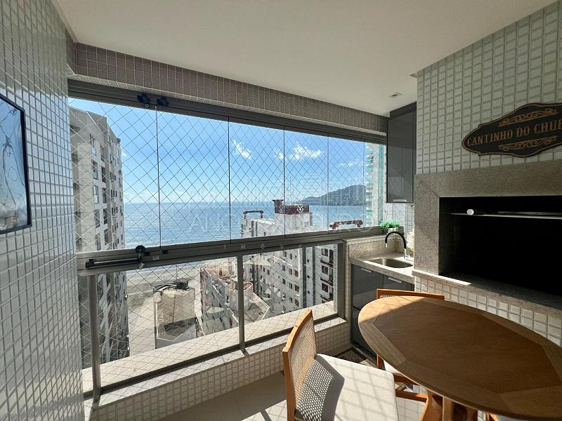 3 suítes, mobiliado, 3 vagas garagem, Avenida Brasil em Balneário Camboriú. — foto 34