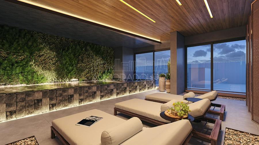 2 Dormitórios (1 Suíte), 1 vaga privativa, andar alto em Itajaí. — foto 18