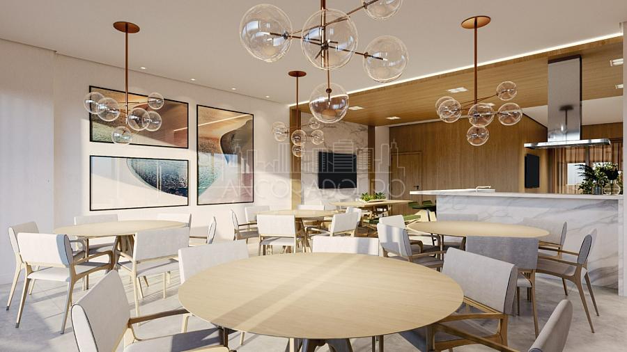 2 Dormitórios (1 Suíte), 1 vaga privativa, andar alto em Itajaí. — foto 19