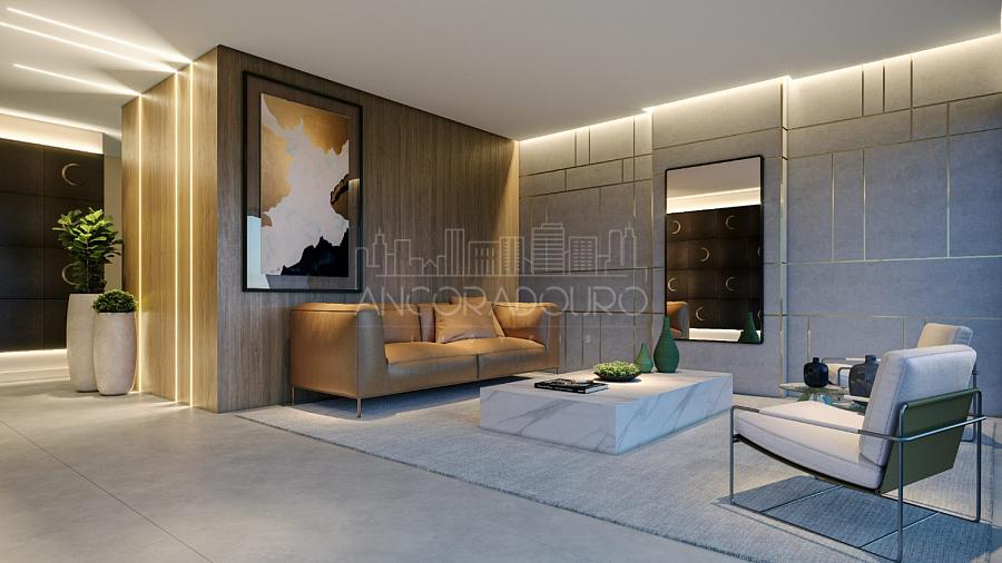 2 Dormitórios (1 Suíte), 1 vaga privativa, andar alto em Itajaí. — foto 26