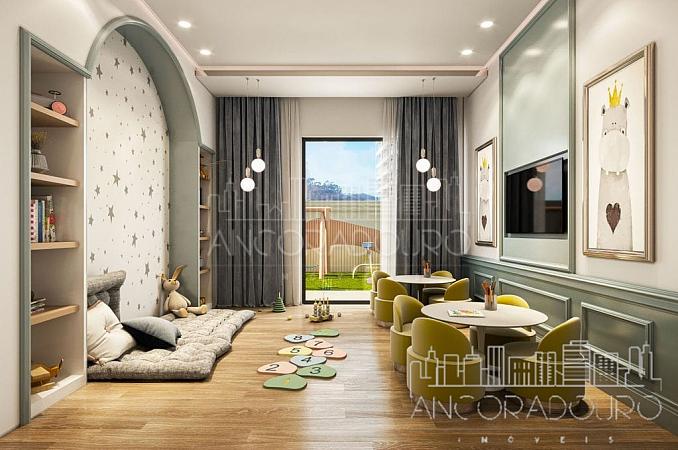 Apartamento com 3 suítes, 1 ou 2 vagas de garagem, ampla área de lazer, Fazenda - Itajaí. — foto 7