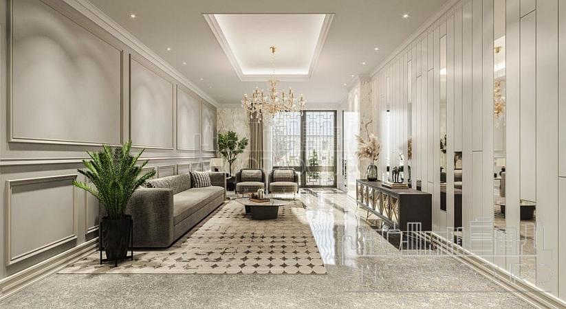 Apartamento com 3 suítes, 1 ou 2 vagas de garagem, ampla área de lazer, Fazenda - Itajaí. — foto 3