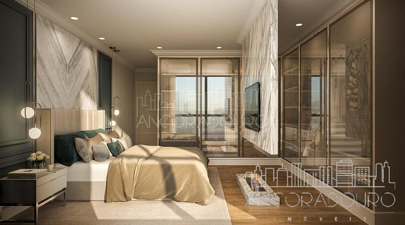 Apartamento com 3 suítes, 1 ou 2 vagas de garagem, ampla área de lazer, Fazenda - Itajaí. — foto 18