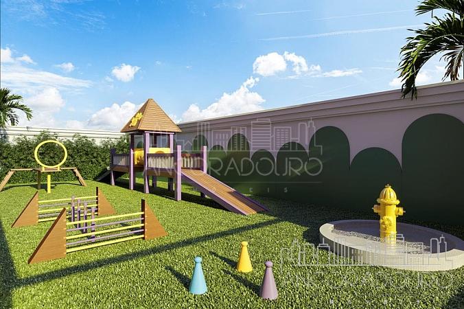 Apartamento com 3 suítes, 1 ou 2 vagas de garagem, ampla área de lazer, Fazenda - Itajaí. — foto 9