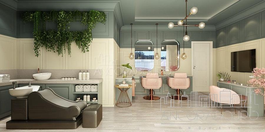 Apartamento com 3 suítes, 1 ou 2 vagas de garagem, ampla área de lazer, Fazenda - Itajaí. — foto 15