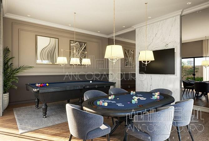 Apartamento com 3 suítes, 1 ou 2 vagas de garagem, ampla área de lazer, Fazenda - Itajaí. — foto 14