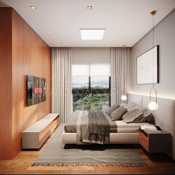 2 Dormitórios (sendo 1 suíte), Vaga privativa, Sacada com churrasqueira, Balneário Camboriú. — foto 20