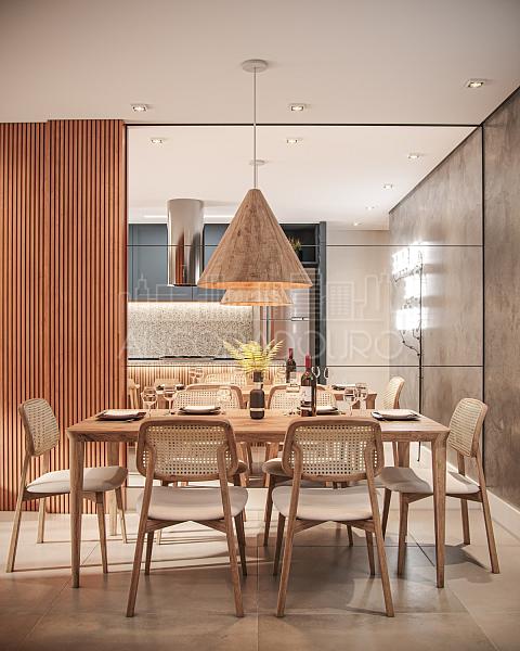 2 Dormitórios (sendo 1 suíte), Vaga privativa, Sacada com churrasqueira, Balneário Camboriú. — foto 5