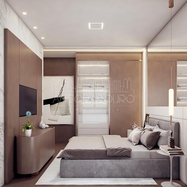 2 Suítes, vaga privativa, sacada com churrasqueira à carvão, 71m² área útil, São Francisco de Assis. — foto 6