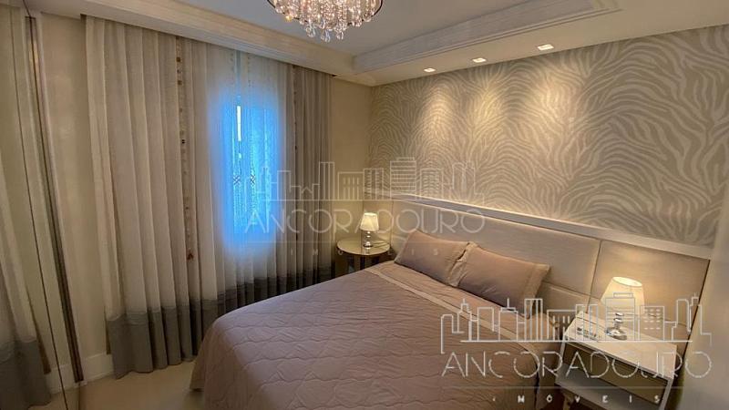 Cobertura Duplex: 4 suítes (1 máster), Mobiliado, 3 vagas garagem, Piscina privativa, Centro de Balneário Camboriú. — foto 28