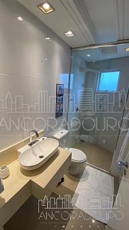 Cobertura Duplex: 4 suítes (1 máster), Mobiliado, 3 vagas garagem, Piscina privativa, Centro de Balneário Camboriú. — foto 38