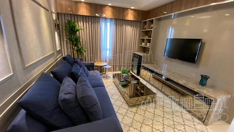Cobertura Duplex: 4 suítes (1 máster), Mobiliado, 3 vagas garagem, Piscina privativa, Centro de Balneário Camboriú. — foto 36