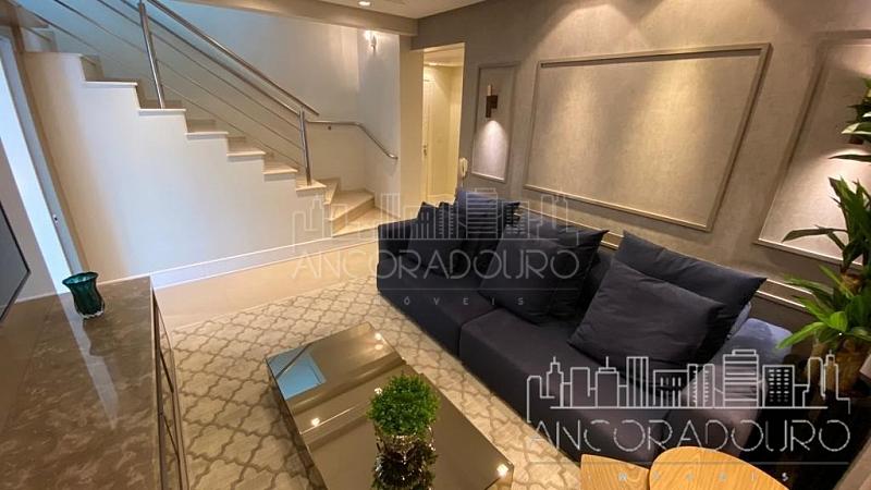 Cobertura Duplex: 4 suítes (1 máster), Mobiliado, 3 vagas garagem, Piscina privativa, Centro de Balneário Camboriú. — foto 35