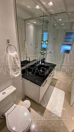 Cobertura Duplex: 4 suítes (1 máster), Mobiliado, 3 vagas garagem, Piscina privativa, Centro de Balneário Camboriú. — foto 23