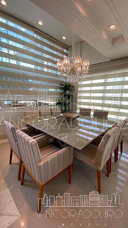 Cobertura Duplex: 4 suítes (1 máster), Mobiliado, 3 vagas garagem, Piscina privativa, Centro de Balneário Camboriú. — foto 24