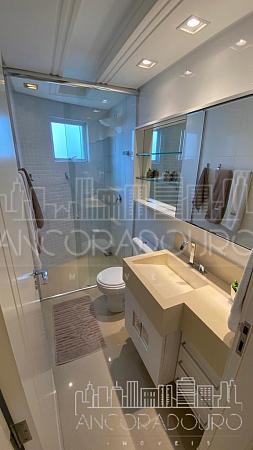 Cobertura Duplex: 4 suítes (1 máster), Mobiliado, 3 vagas garagem, Piscina privativa, Centro de Balneário Camboriú. — foto 26