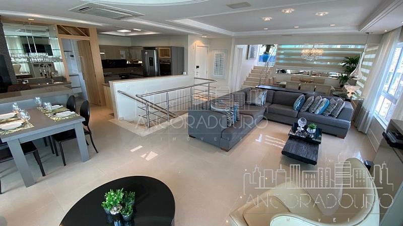 Cobertura Duplex: 4 suítes (1 máster), Mobiliado, 3 vagas garagem, Piscina privativa, Centro de Balneário Camboriú. — foto 20