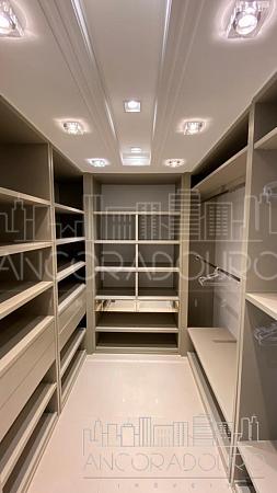 Cobertura Duplex: 4 suítes (1 máster), Mobiliado, 3 vagas garagem, Piscina privativa, Centro de Balneário Camboriú. — foto 30